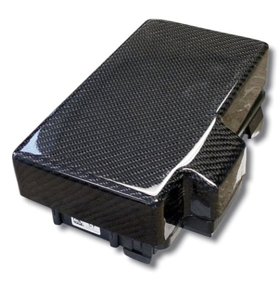 Corvette Carbon Fiber Fuse Box Cover | Southern Car Parts