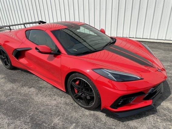 2020-2024 Corvette C8 C8.R ME Stripes