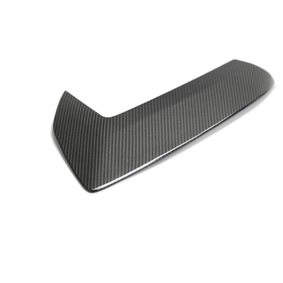 2020-2024 Corvette C8 Carbon Fiber Rear Side Scoop Trim Z51