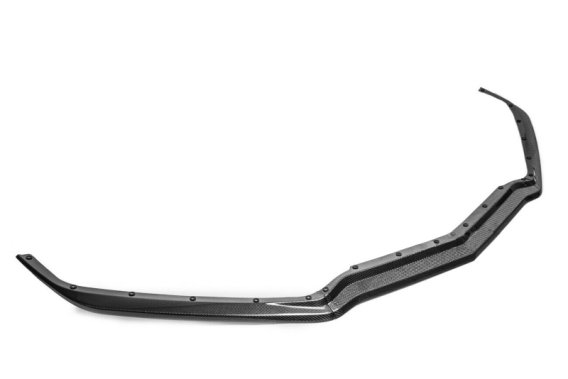 2020-2024 C8 Corvette Carbon Fiber Z51 3pc Front Splitter