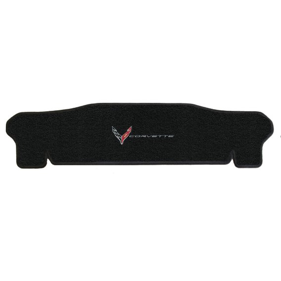 C8 Corvette Lloyd Ultimat Embroiderd Logo Cargo Mats