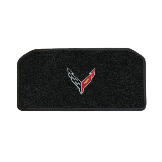 2020-2024 C8 Corvette Lloyd Ultimat Embroiderd Logo Cargo Mats