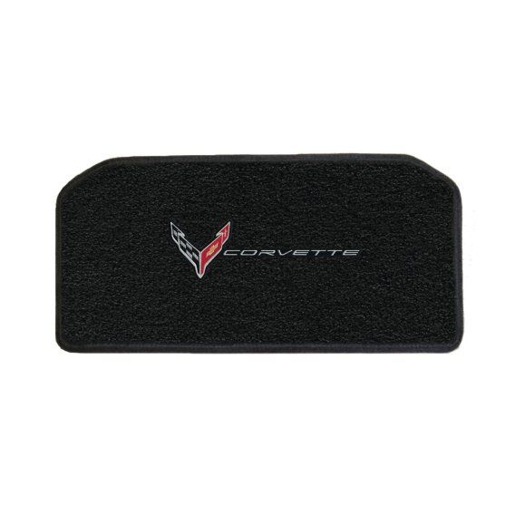 2020-2024 C8 Corvette Lloyd Ultimat Embroiderd Logo Cargo Mats