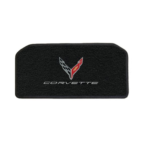 2020-2024 C8 Corvette Lloyd Ultimat Embroiderd Logo Cargo Mats