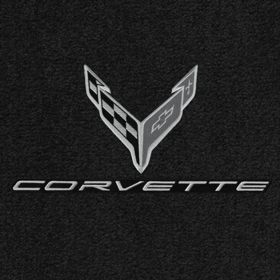 2020-2021 C8 Corvette Lloyd Ultimats Floor Mats