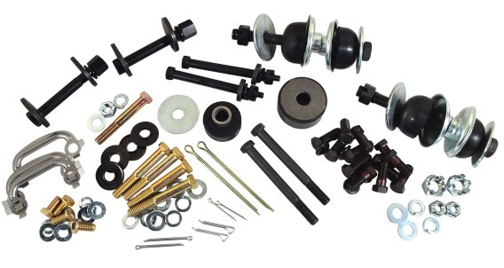 Rear Suspension Hardware Kit- For 1978-1979 Corvette