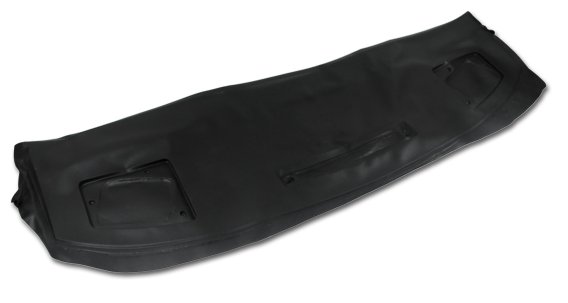 1984-1989 C4 Corvette Dash Pad Skin Upper Main