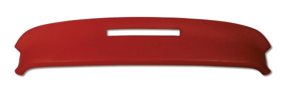 Classic Car Dashes Dash Pad- Red Upper For 1968-1969 Corvette