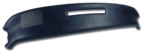 CCD Dash Pad Dark Blue Upper For 1973-1975 Corvette