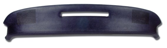 Classic Car Dashes Dash Pad- Dark Blue Upper For 1977 Corvette