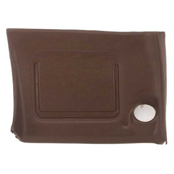 CCD Dash Pad Dark Brown Lower RH For 1976 Corvette