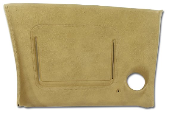 Classic Car Dashes Dash Pad Buckskin Lower RH For 1976 Corvette