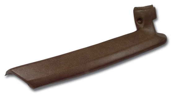 Pillar Post- Dark Saddle RH For 1970-1972 Corvette