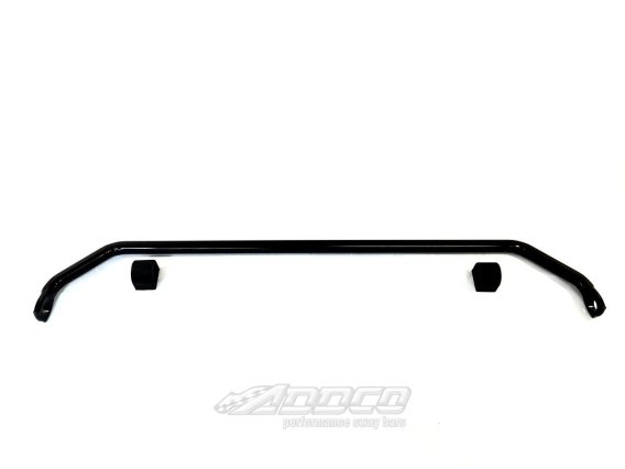 Sway Bar Kit- Front 1 1/8 Inch Solid For 1988-1996 Corvette