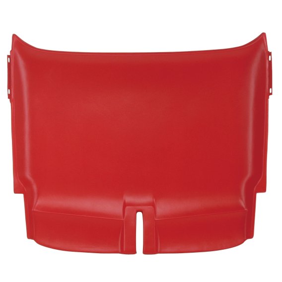 Hardtop Headliner- Red For 1968-1972 Corvette