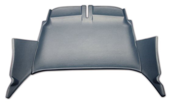 Hardtop Headliner- Dark Blue For 1973-1975 Corvette