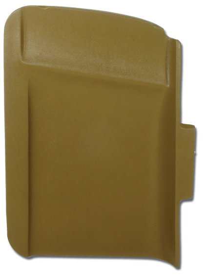 T-Top Pad- Saddle LH For 1968-1969 Corvette