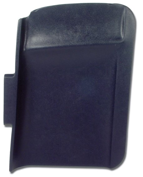 T-Top Pad- Dark Blue RH For 1973 Corvette