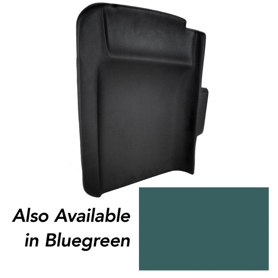 T-Top Pad- Bluegreen LH 76E For 1976 Corvette