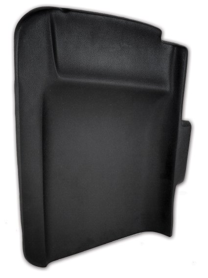 T-Top Pad- Black LH 76E For 1974-1976 Corvette