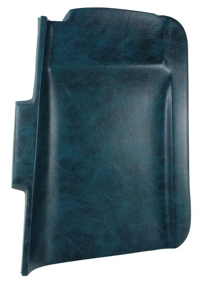 T-Top Pad- Bluegreen RH 76E For 1976 Corvette