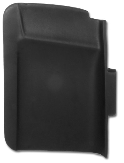 T-Top Pad- Black LH 76L For 1976-1977 Corvette