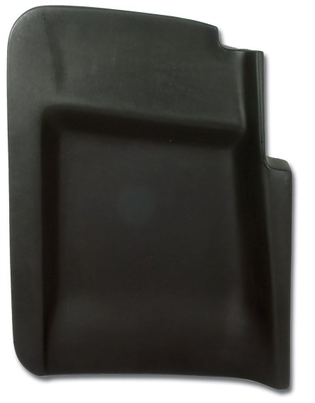 T-Top Pad- Black LH For 1978-1979 Corvette