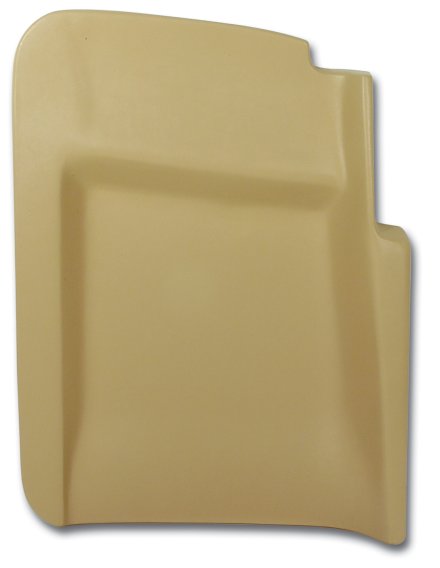 T-Top Pad- Doeskin LH For 1978-1979 Corvette