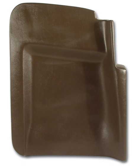 T-Top Pad- Dark Brown LH For 1978 Corvette