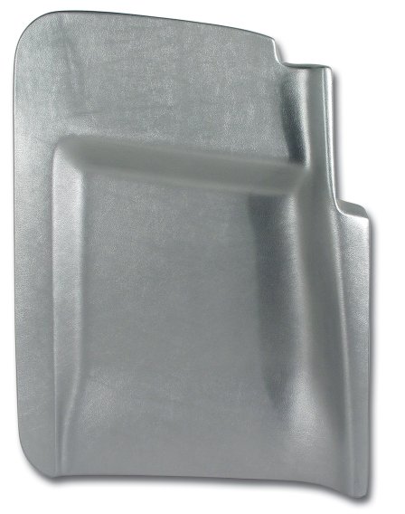 T-Top Pad- Silver Pace LH For 1978 Corvette