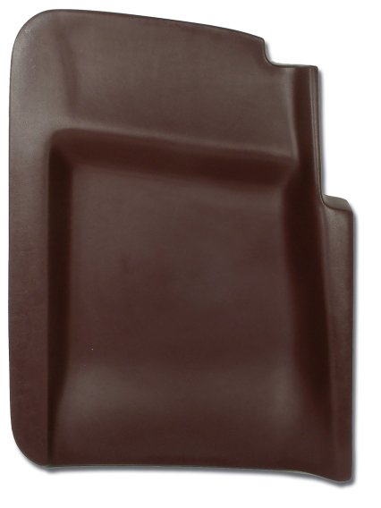 T-Top Pad- Claret LH For 1980 Corvette