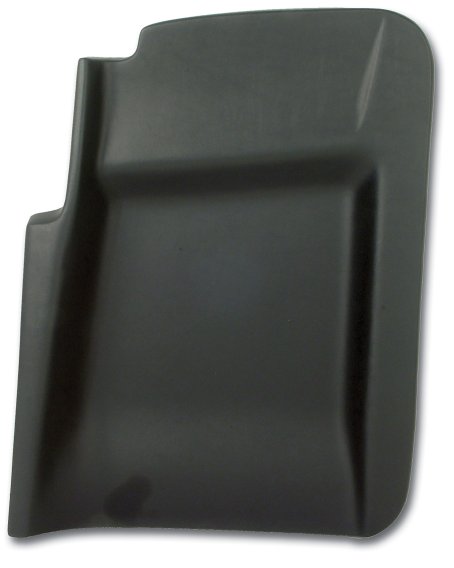 T-Top Pad- Charcoal RH For 1982 Corvette