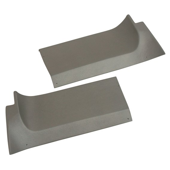 Rear Coupe Roof Panels- Silver For 1974-1975 Corvette