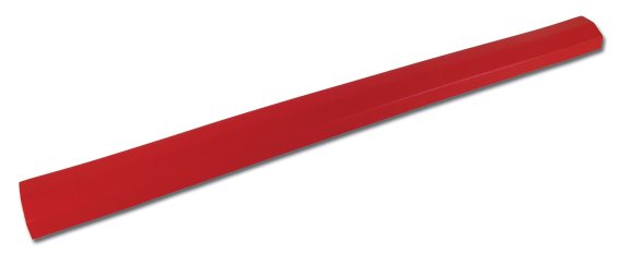 Coupe Rear Window Trim- Red For 1970-1972 Corvette