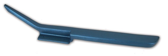 Armrest- Blue LH For 1986-1989 Corvette