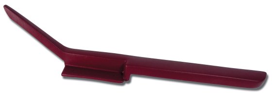 Armrest- Red RH For 1984-1985 Corvette