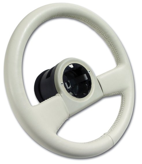 Steering Wheel 35th Anniversary Refurbished For 1988 Corvette