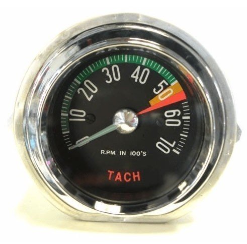 Tachometer - Generator Drive 1960E 5300 RPM For 1960 Corvette