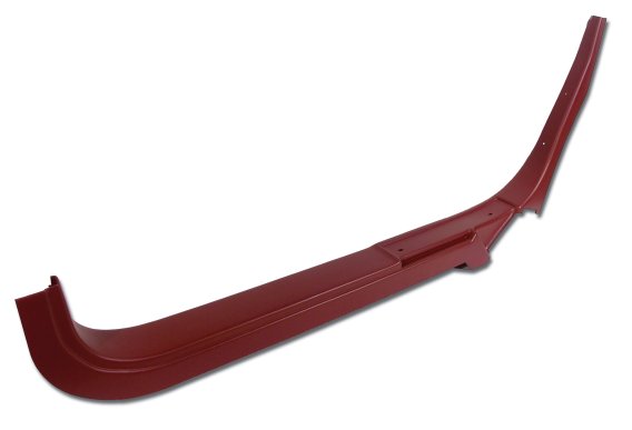 Door Sill- Red RH For 1984-1985 Corvette