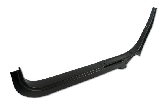 Door Sill- Bronze RH Coupe For 1984-1987 Corvette