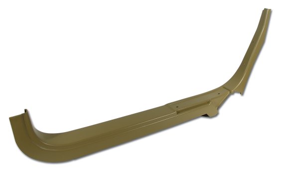 Door Sill- Saddle RH Coupe For 1984-1987 Corvette