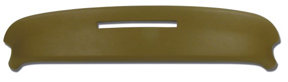 Classic Car Dashes Dash Shield- Saddle For 1968-1969 Corvette