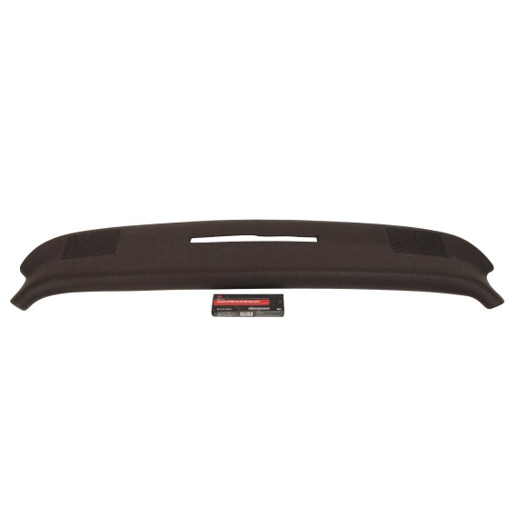 Classic Car Dashes Dash Shield- Dark Brown For 1976 Corvette