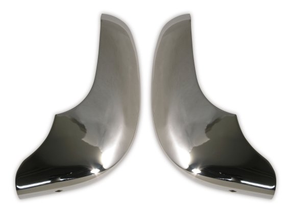 Front License Bumpers For 1953-1957 Corvette