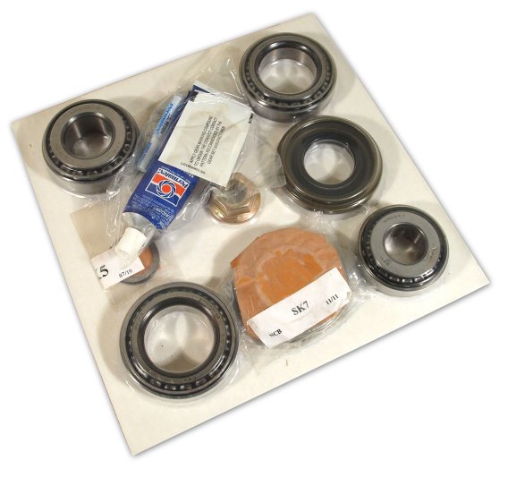 Differential Bearing & Seal Rebuild Kit For 1980-1996 Corvette