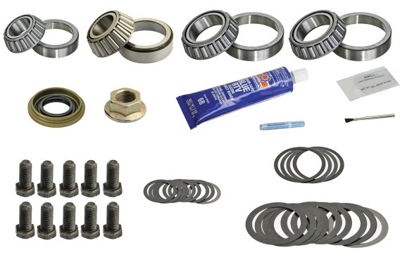 Differential Bearing & Seal Rebuild Kit For 1985-1996 Corvette