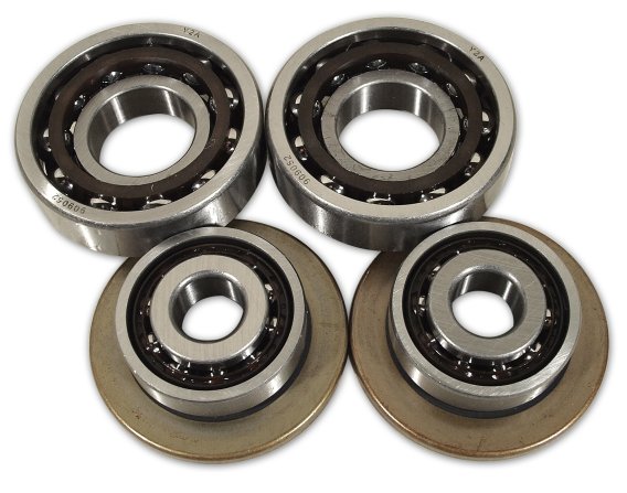 Front Wheel Ball Bearing Kit- For 1953-1962 Corvette