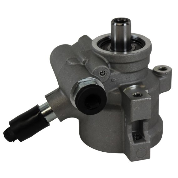 Power Steering Pump New W/O Reservoir For 1984-1991 Corvette