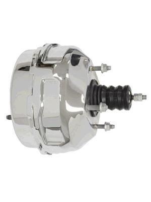 Chrome Plated Powe Brake Booster For 1968-1982 Corvette