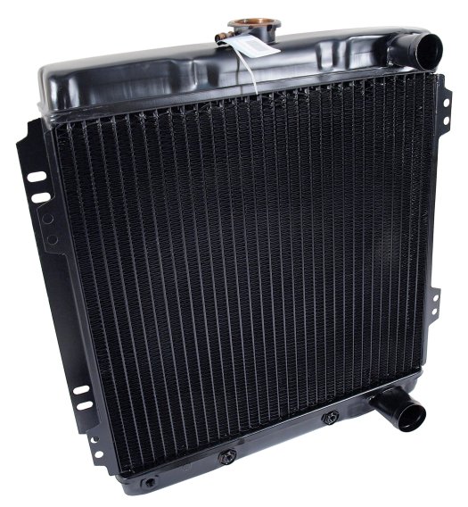 RADIATOR- 4 ROW - GT350 For 1966 Ford Mustang